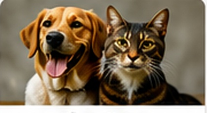 Cães e Gatos